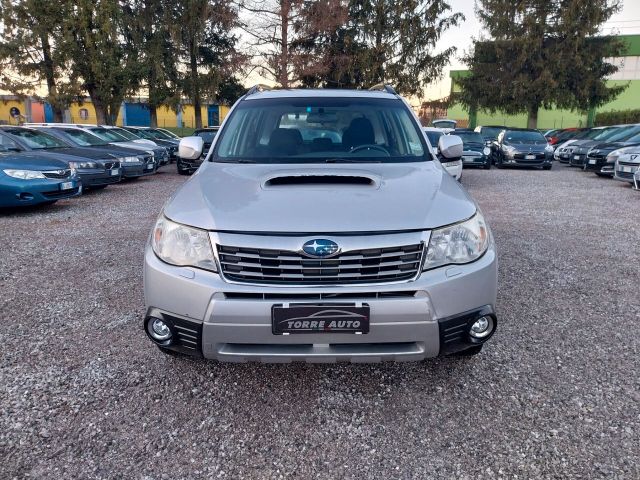 Subaru Forester 2.0D X BR