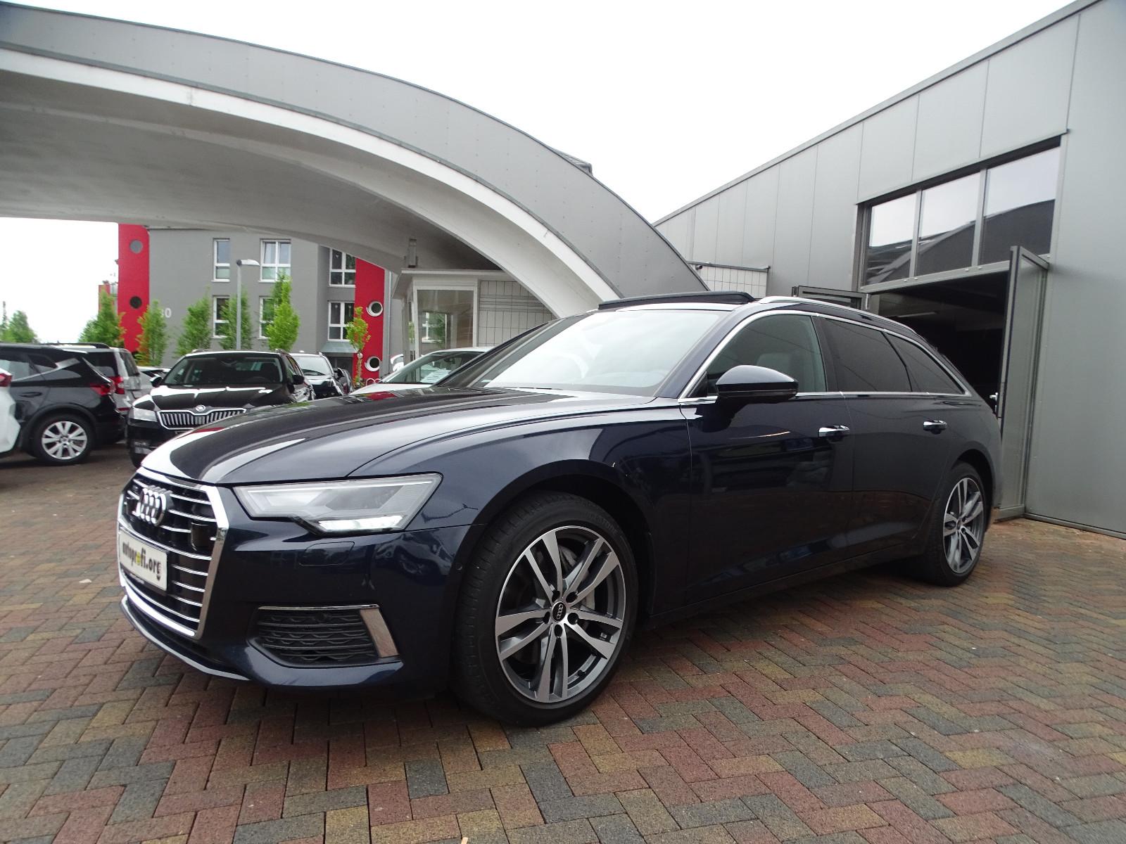Audi A6 Avant 50 TDI "ACC/RFK/LED/PANO/Head-Up"