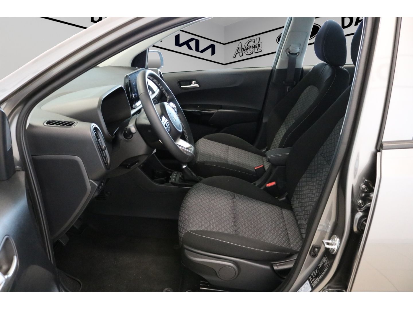 Fahrzeugabbildung Kia Picanto Vision 1.2 Klima/Navi/Kamera/Alu/SHZ