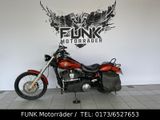 Harley-Davidson DYNA WIDE GLIDE 5HD1 SEDONA ORANGE EYECATCHER - HARLEY-DAVIDSON WIDE DYNA GLIDE