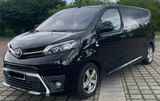 Toyota Proace Verso - Toyota Verso mit Diesel-Antrieb: Van
