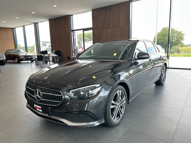 Mercedes-Benz E 400 d 4Matic Avantgarde