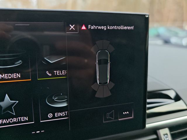 A4 Avant 35 TDI S line S-tronic