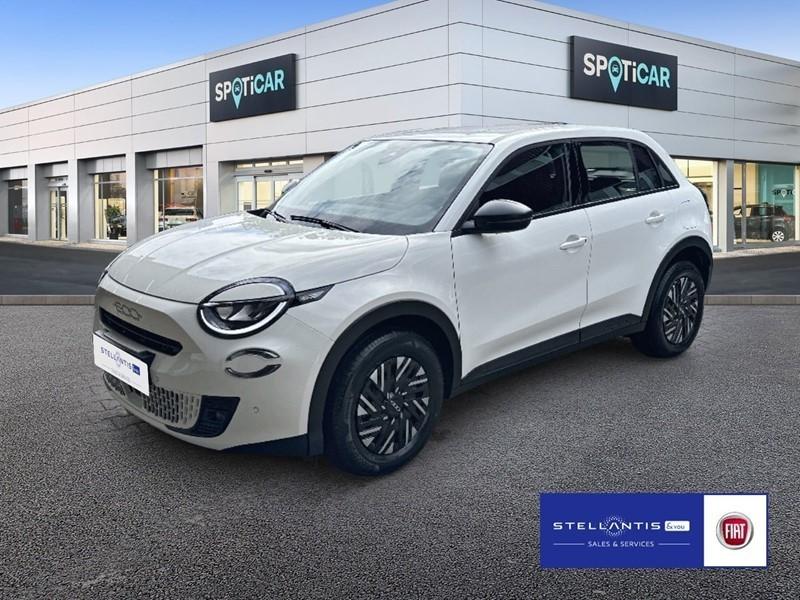Fiat 600 Hybrid Sonderedition