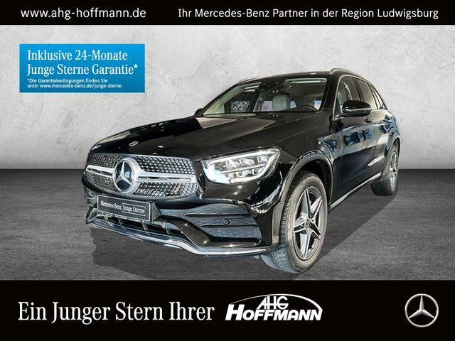 Mercedes-Benz GLC 300 e 4M EXCLUSIVE+AMG+CHROME+LED+DISTRONIC