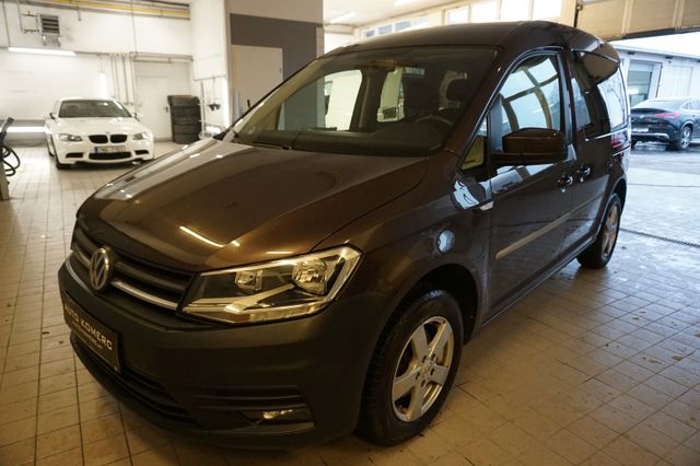 Volkswagen Caddy 2,0TDI 75kW BMT Comfortline 5-Sitzer