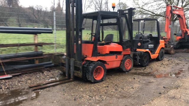 Linde H 40 D