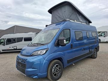 HYMER  ERIBA  HYMERCAR Redwood 601 Sport 8G LED Fahrkomfort 