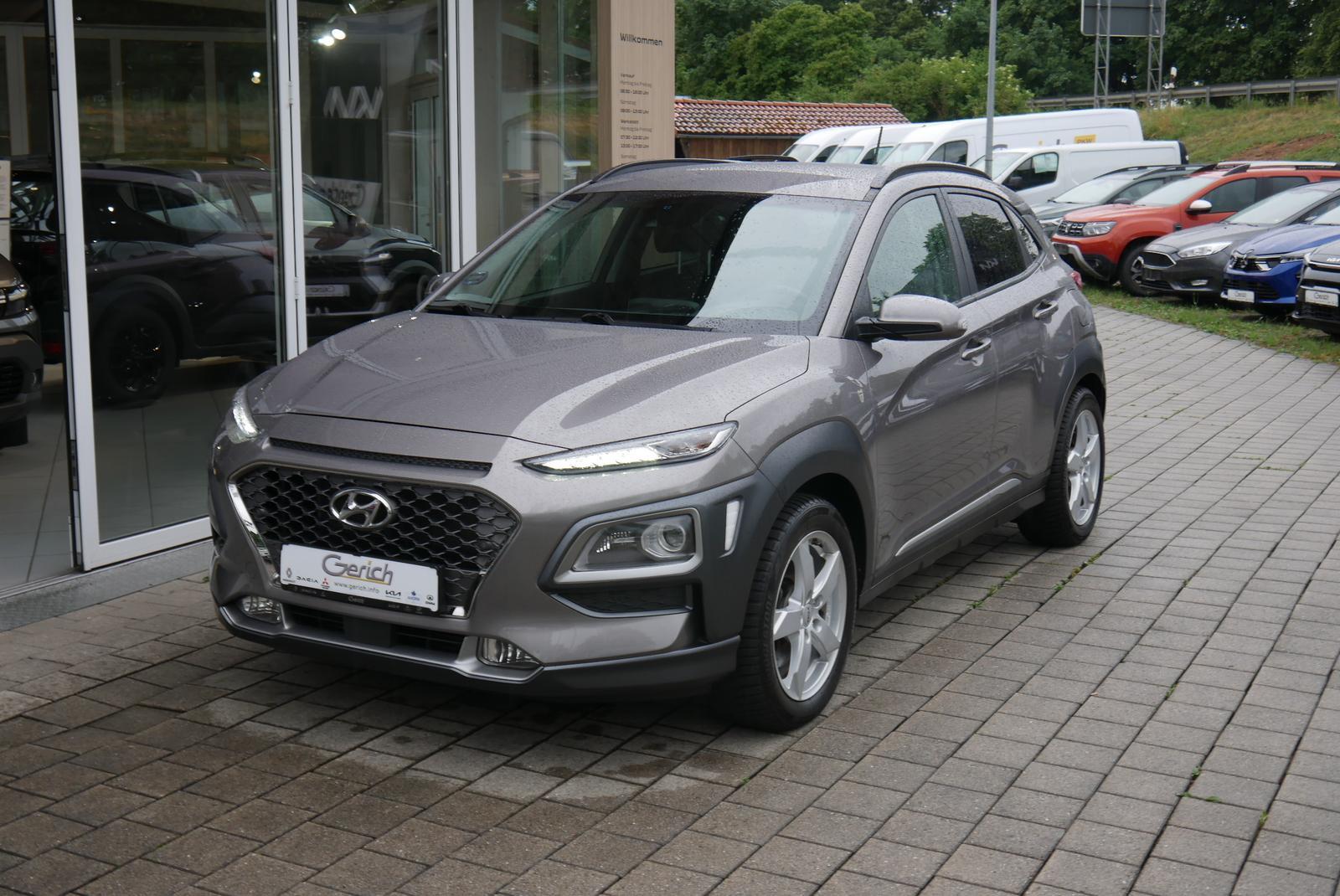 Hyundai KONA 1.6 TGDI KAT