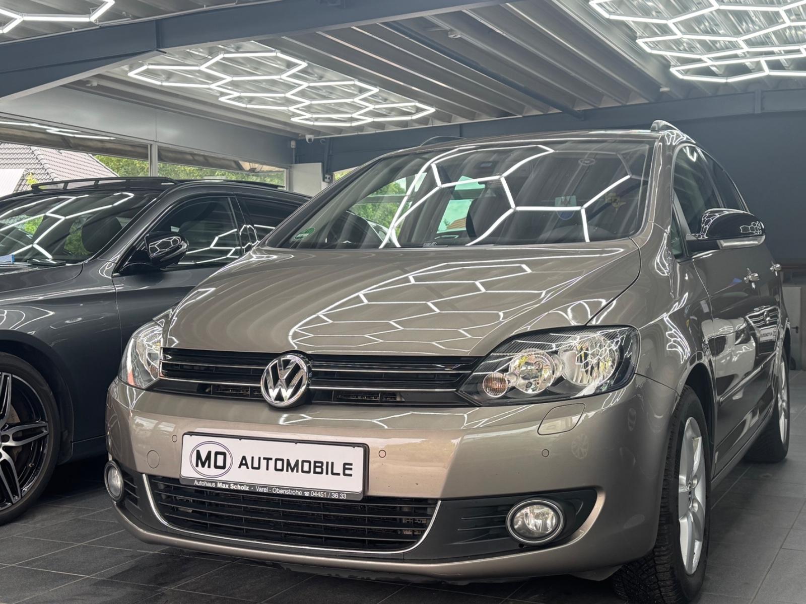 Volkswagen Golf Plus VI Style*1.6TDI*2.HAND*