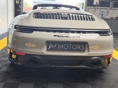 PORSCHE 992 Carrera GTS PAKAET Cabriolet/LIFT/ACC/APPROV