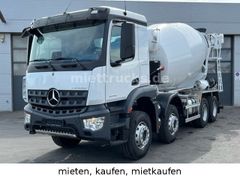 Fahrzeugabbildung Mercedes-Benz 3240 Putzmeister 10cbm