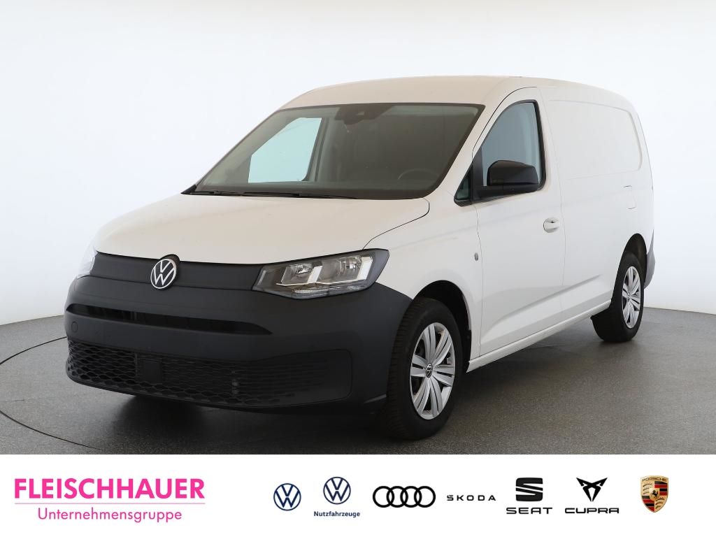 Image of Volkswagen Caddy Maxi