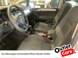 Volkswagen Touran 1.2 TSI Trendline 7-Sitzer Navi AHK uvm - Volkswagen Touran: Trendline