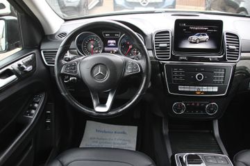 Mercedes GLE 350 - 12