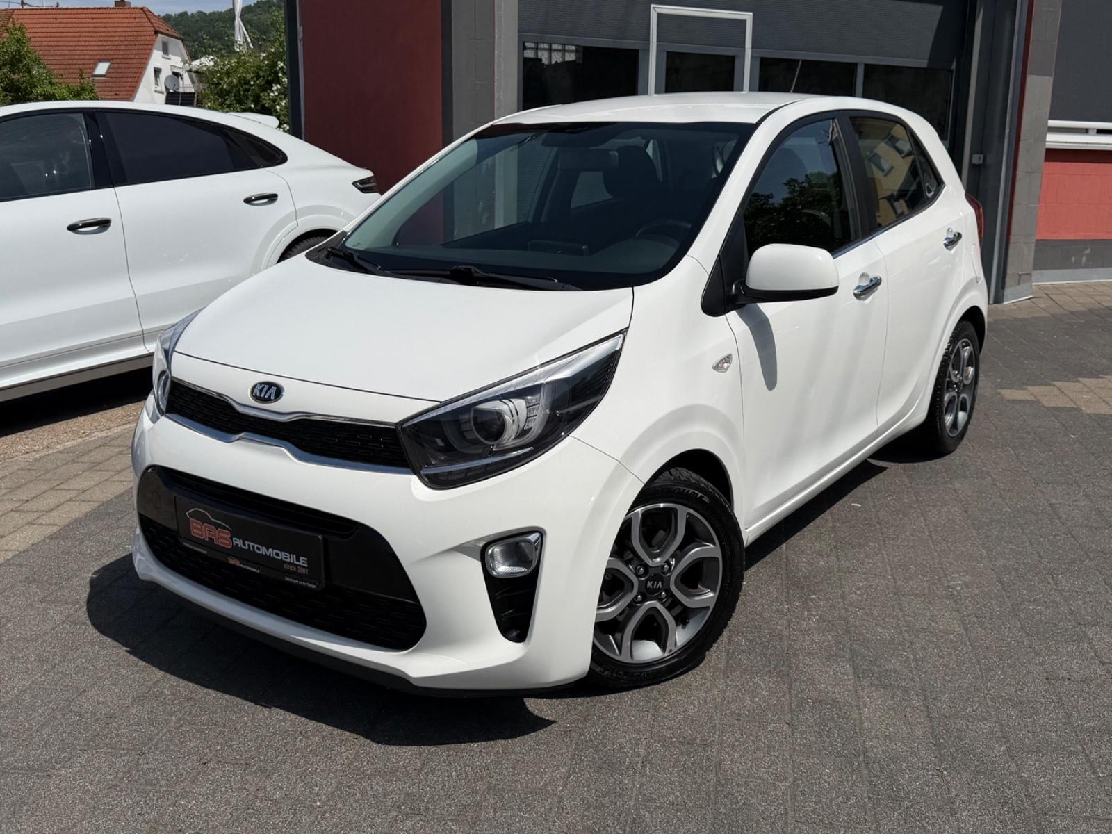 Kia Picanto 1.2 Spirit*Automatik*Wenig Km*Klimaauto*
