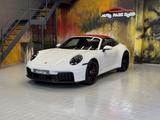 Porsche 911/ 992.2 Targa 4 GTS~LIFT~KAMERA~LED~ - : Von Händlern