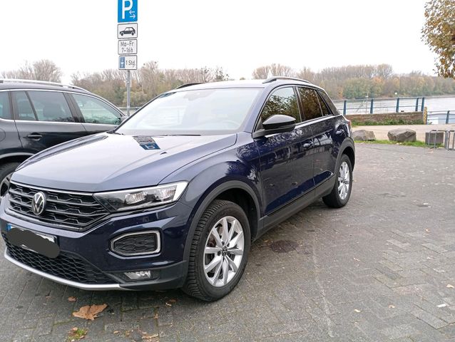 Volkswagen T-Roc Sport 1.5 l OPF 150 PS DSG