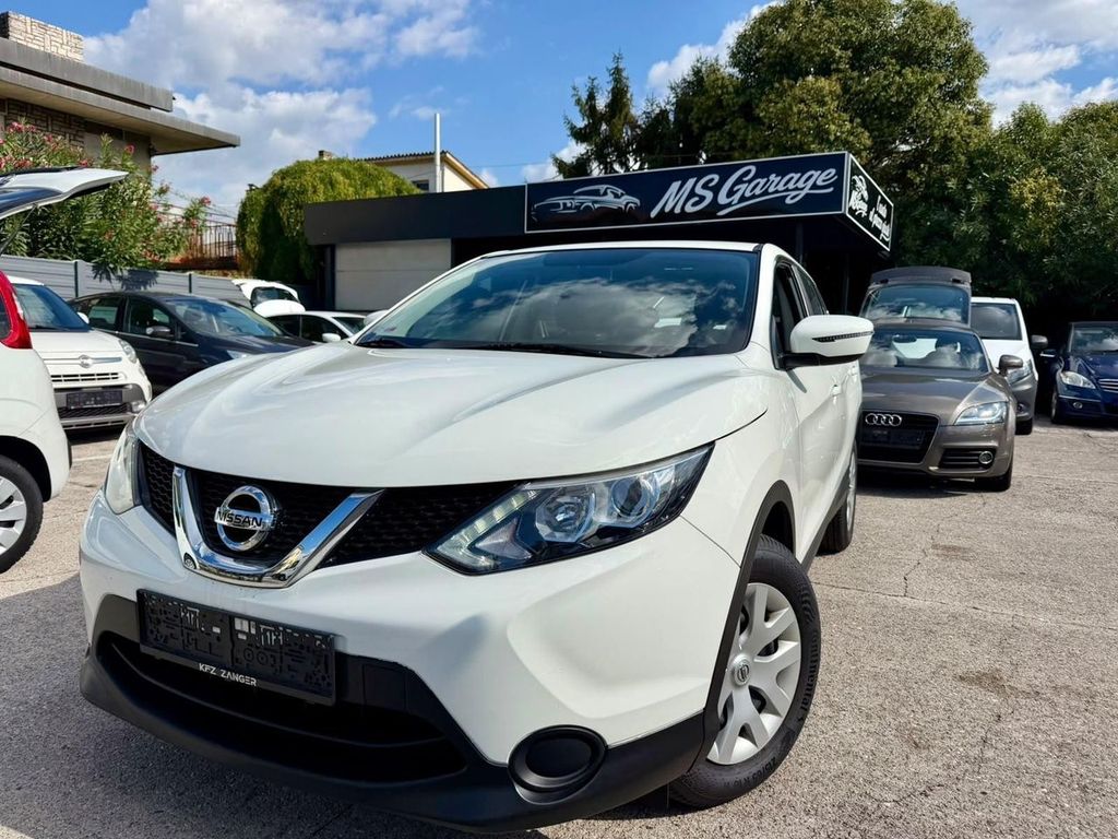Image of Nissan Qashqai