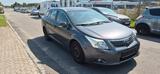 Toyota Avensis Kombi Sol - Toyota Avensis Sol mit Diesel-Antrieb