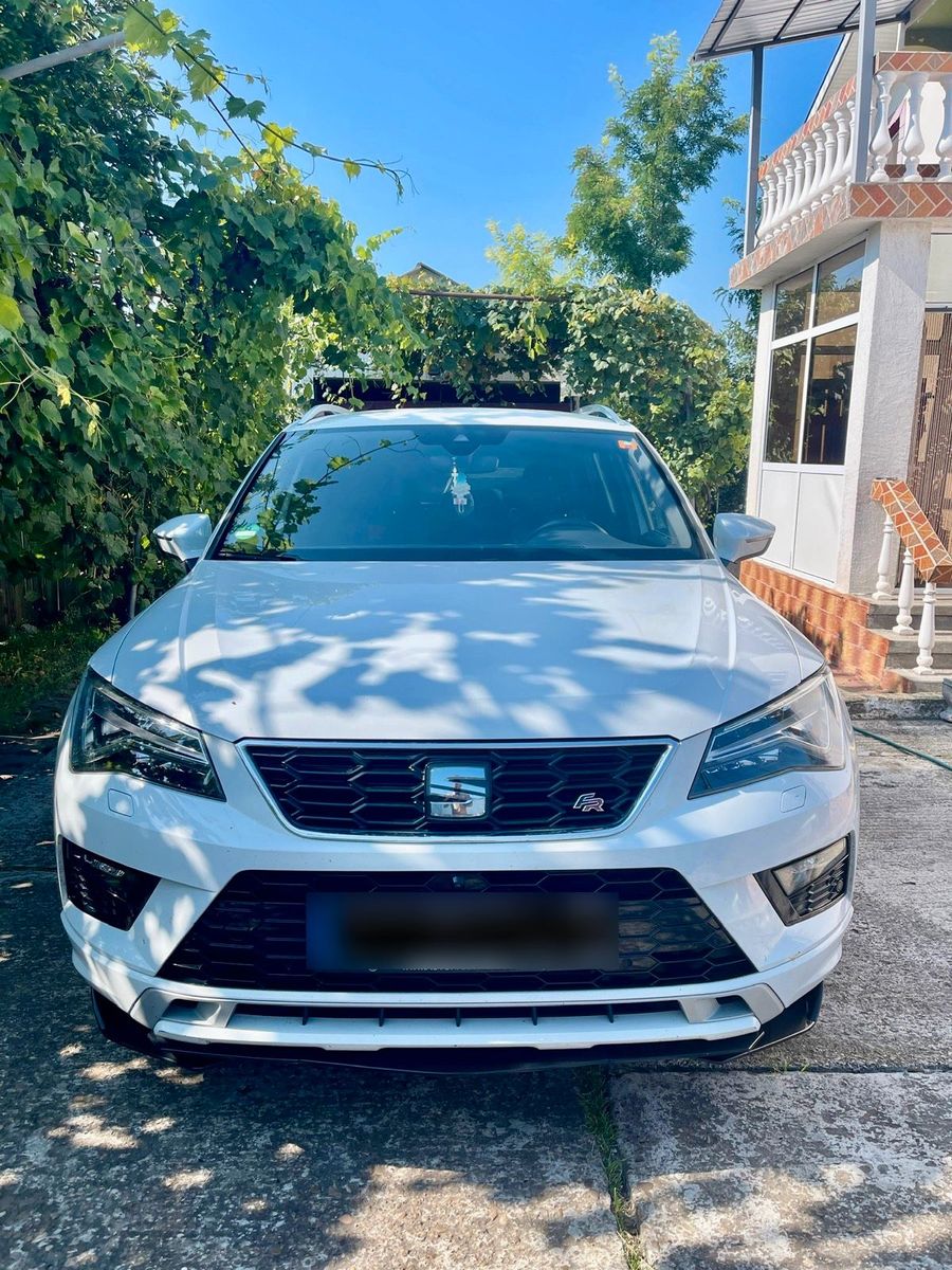 SEAT Seat Ateca FR-Line ! 2.0
