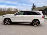 Mercedes-Benz GLS 450 AMG 4MATIC Designo| Panorama|Vollausstat - Mercedes-Benz GLs