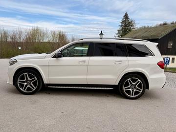 2016 Mercedes-BENZ GLS — фото 3