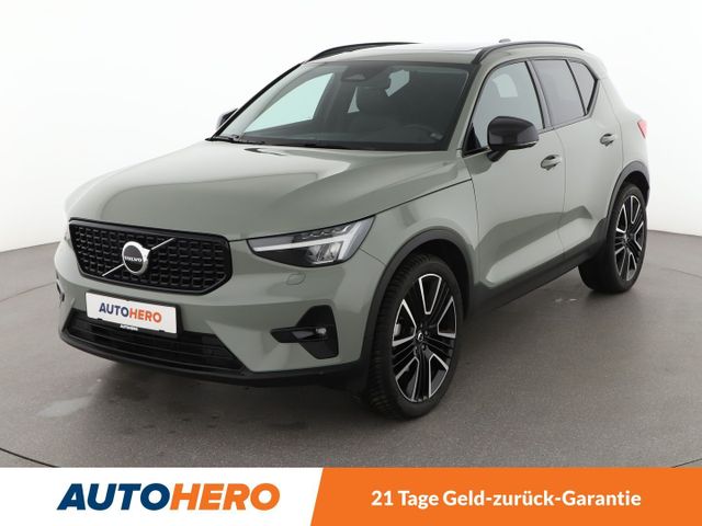 Volvo XC40 2.0 B4 Ultimate Dark 2WD Aut.*NAVI*LED*PDC*