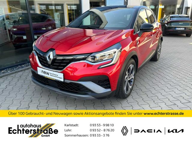 Renault Captur Plug-in Hybrid E-TECH 160 R.S. LINE