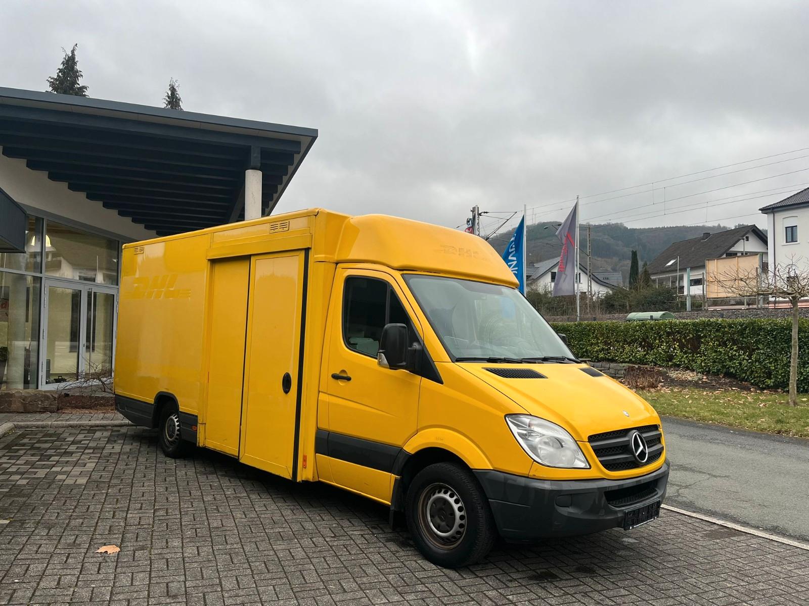 Mercedes-Benz Sprinter Koffer/Camper/Foodtruck /Wohnmobil