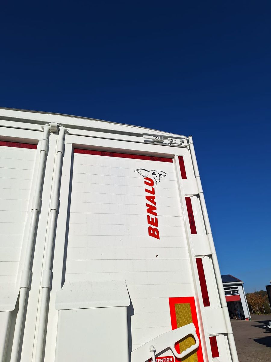 Fahrzeugabbildung Benalu BULKLINER S 50m³  kurzfristig lieferbar