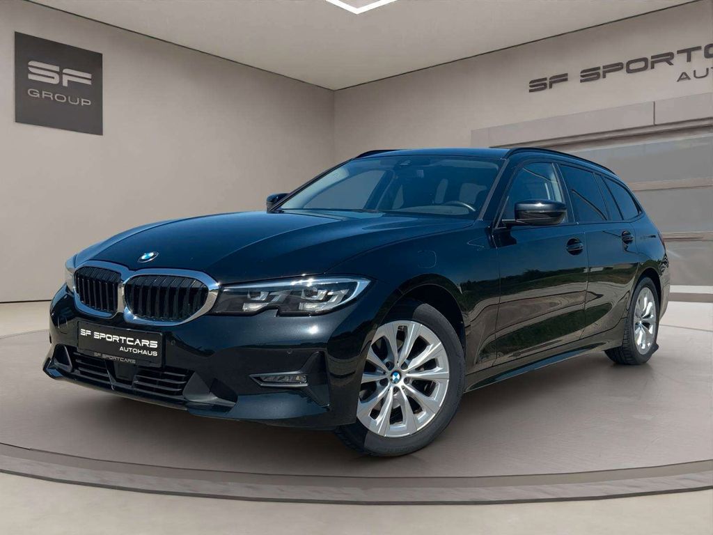 Image of BMW 320