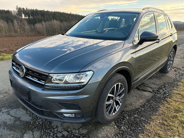 Volkswagen Tiguan 1.5 TSI ACT Comfortline ...