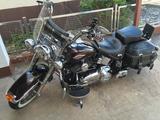 Harley-Davidson FLSTC Heritage Softail - HARLEY-DAVIDSON SOFTAIL HERITAGE