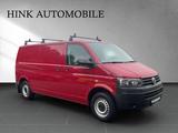 Volkswagen T5 2.0 TDI Transporter Kasten lang 1Hd AHK - rote Volkswagen T5 Transporter