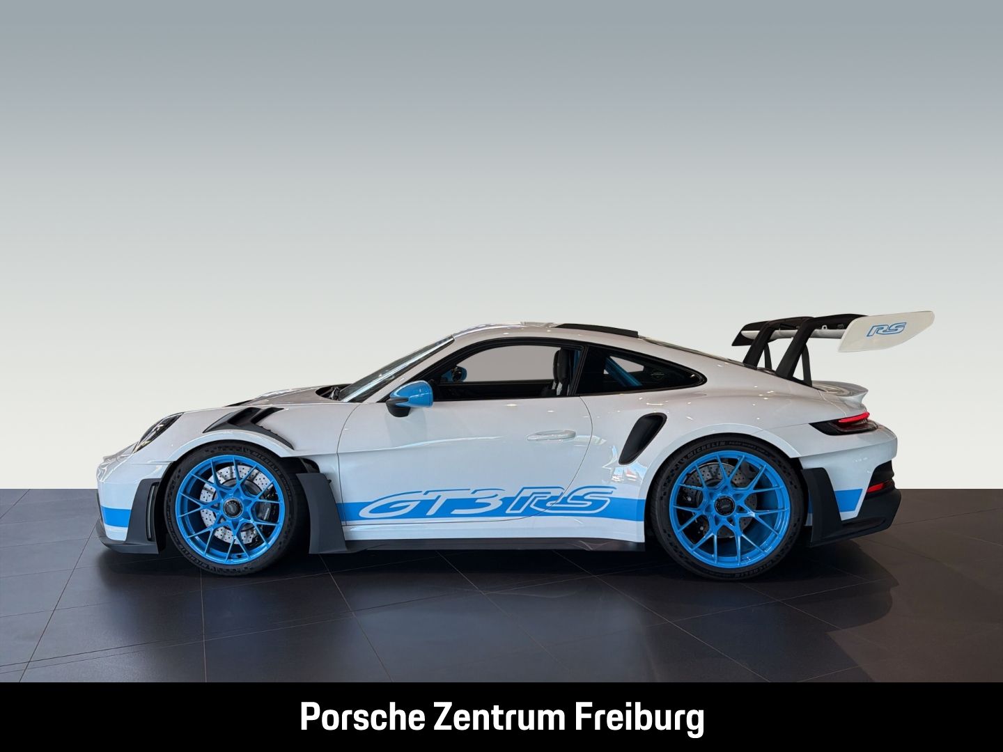 Porsche 992 911 GT3 RS Clubsportpaket Liftsystem-VA BOSE imagem 2