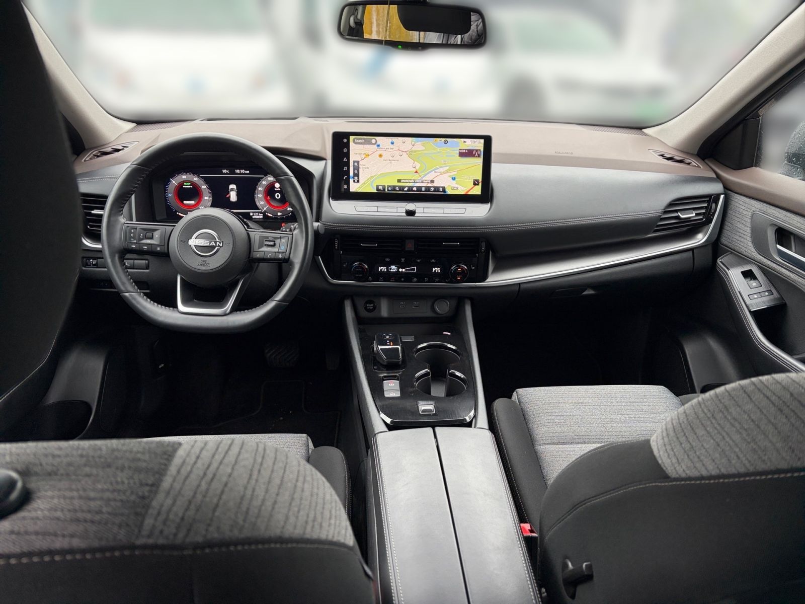Fahrzeugabbildung Nissan X-Trail 1.5 VC-T e-Power N-Connecta*Navi*AHK*Kam