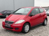 Mercedes-Benz A 150/TÜV/VLLSCHKHFT/KLIMA/ALLWTRFN - rote Mercedes-Benz A 150