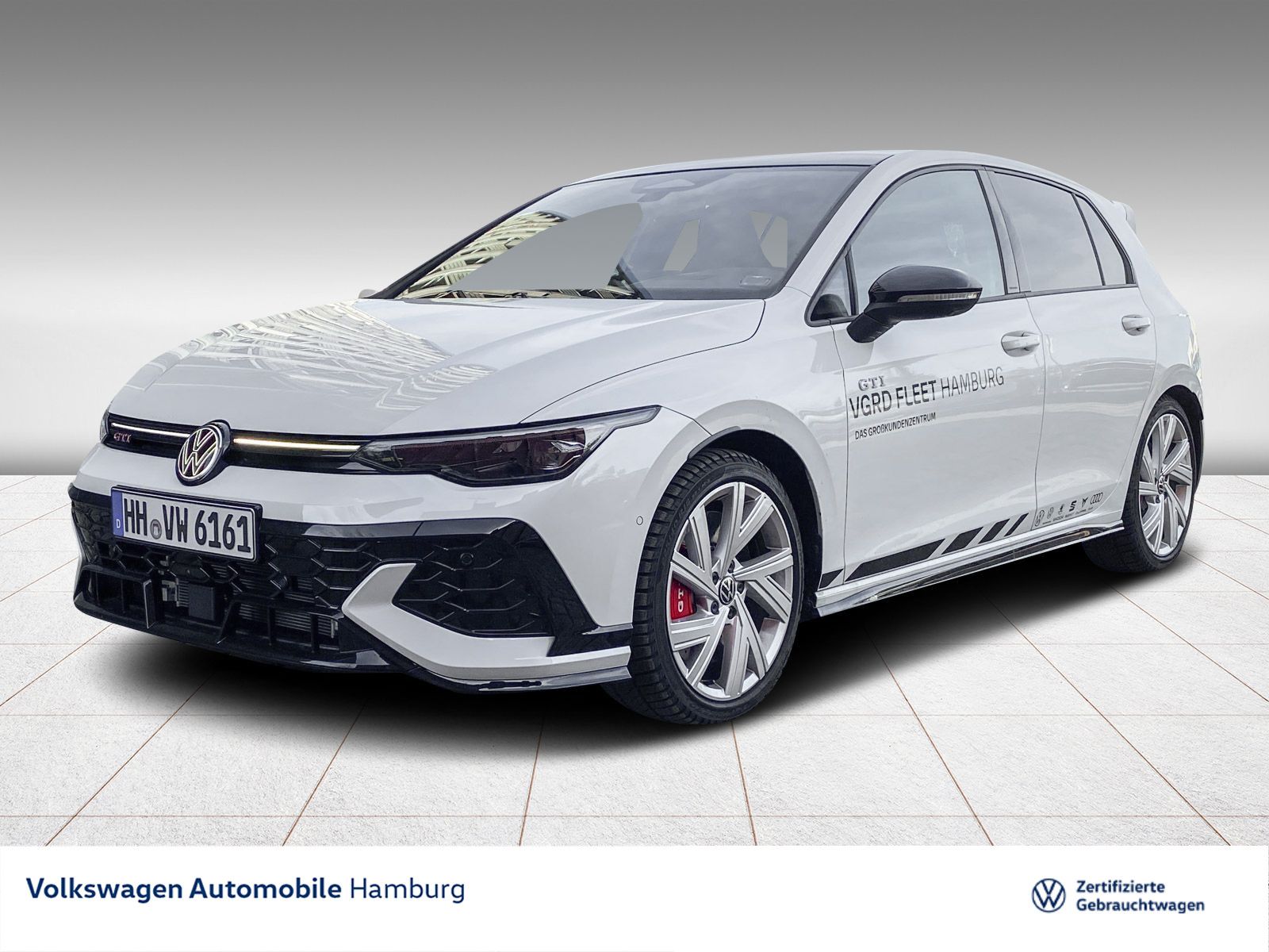 Volkswagen Golf GTI Clubsport 2.0 TSI Sound Pano IQ.Light foto 1