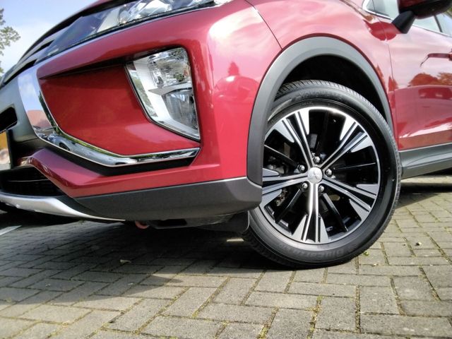 Eclipse Cross +SPIRIT+1.5TURBO-BENZINER+CVT+DAB+