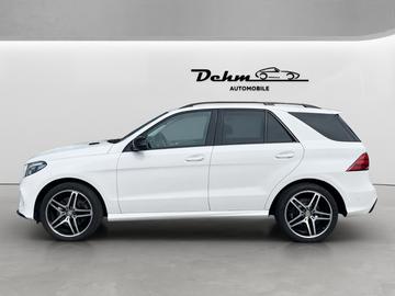 2015 Mercedes-BENZ GLE — фото 3