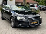 Audi A3 2.0T Cabriolet S-LINE+LEDER+XENON+ALCANTARA - Audi A3 aus 2010: Line