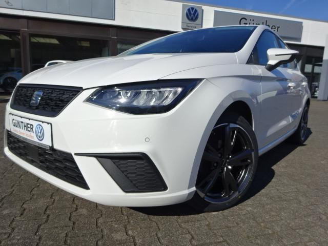Seat Ibiza 1.0 TSI Style *LED*FULLINK*CLIMATRONIC*RFK