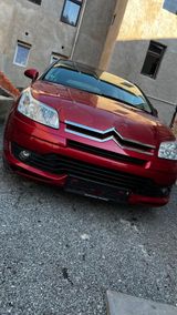 Citroën Citroen c4 - Citroën C4 aus 2006: Coupé