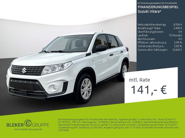 SUZUKI Vitara
