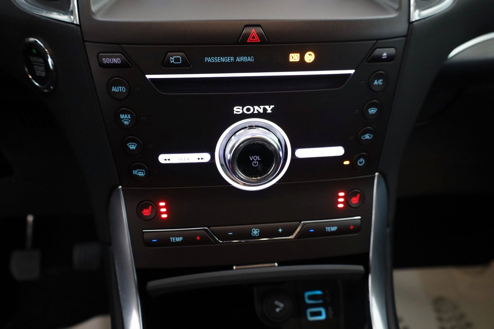 Fahrzeugabbildung Ford S-Max Titanium,Leder,Navi,LED,SH,PDC,Kamera