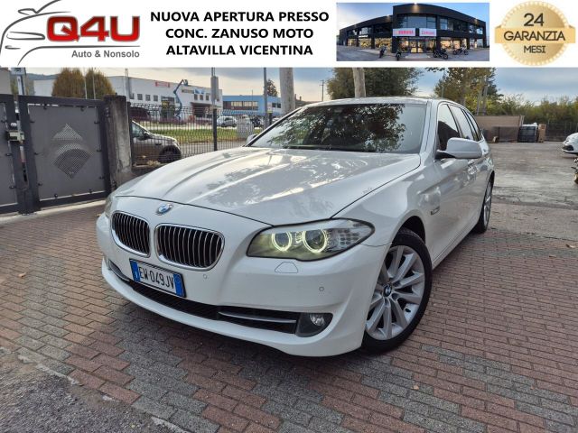 BMW Bmw 520d Touring Luxury Autom. E5B