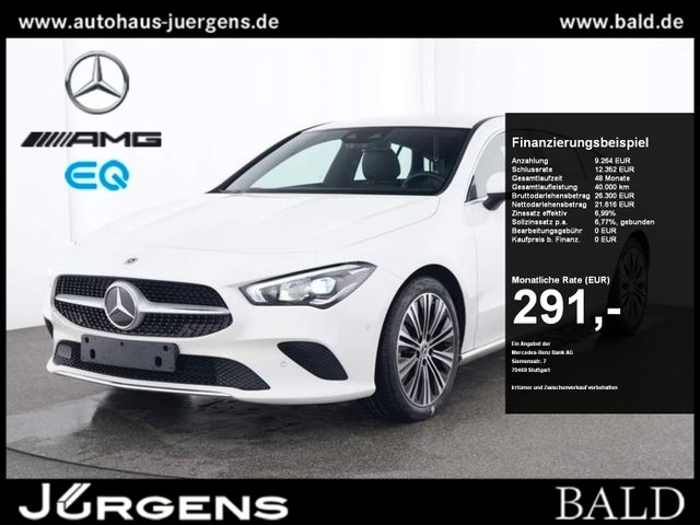 Mercedes-Benz CLA 200 d SB Progressive/Wide/LED/DAB/Easy-P/18'