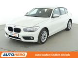 BMW 1er 116i Advantage*NAVI*TEMPO*PDC*KLIMA* - BMW 116 in Düsseldorf