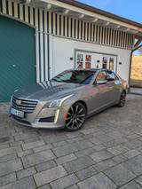 Cadillac CTS 3.6L V6 2017 in Phantom Grey TÜV  - Cadillac CTS von privat